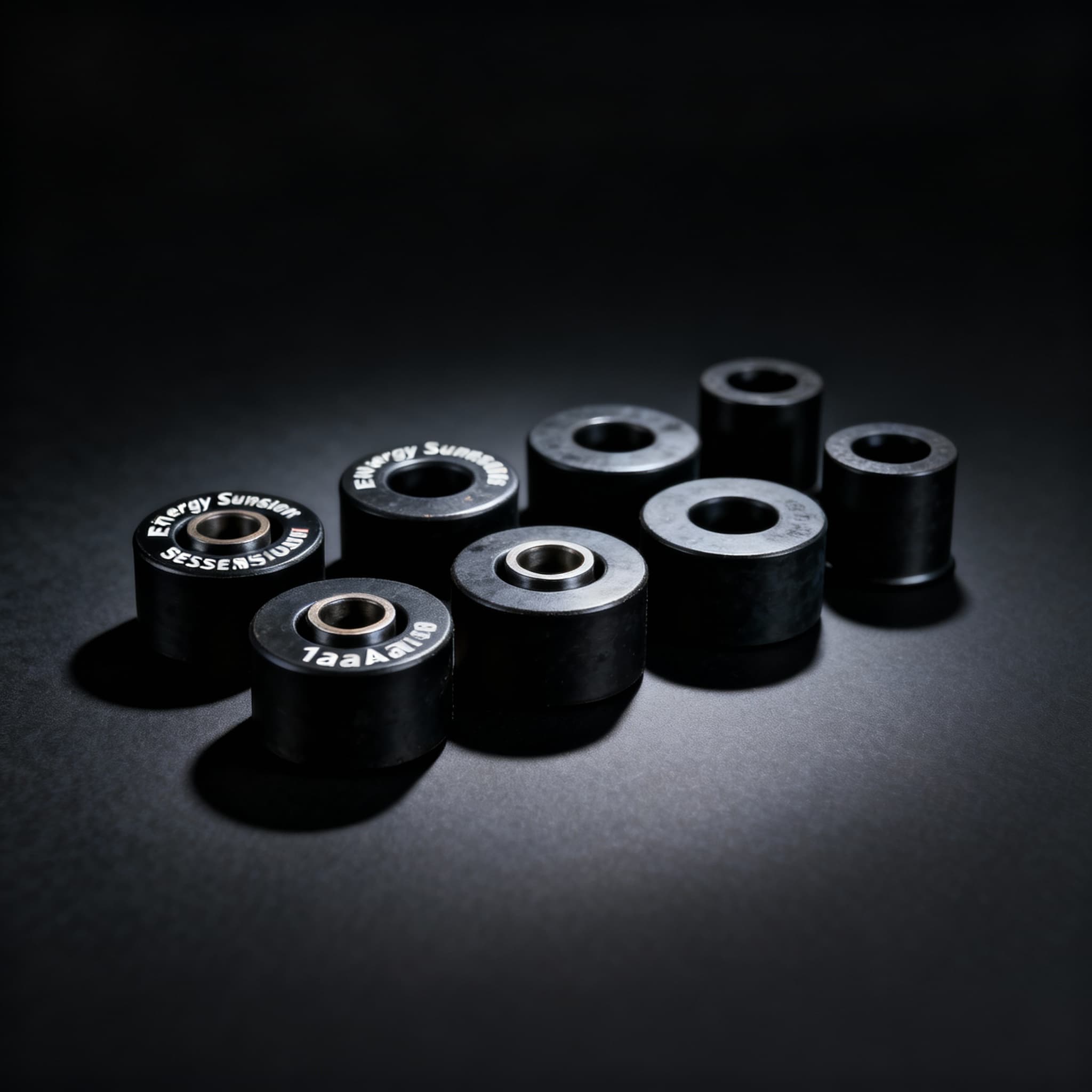 Energy Suspension - Energy Suspension Bushing Set