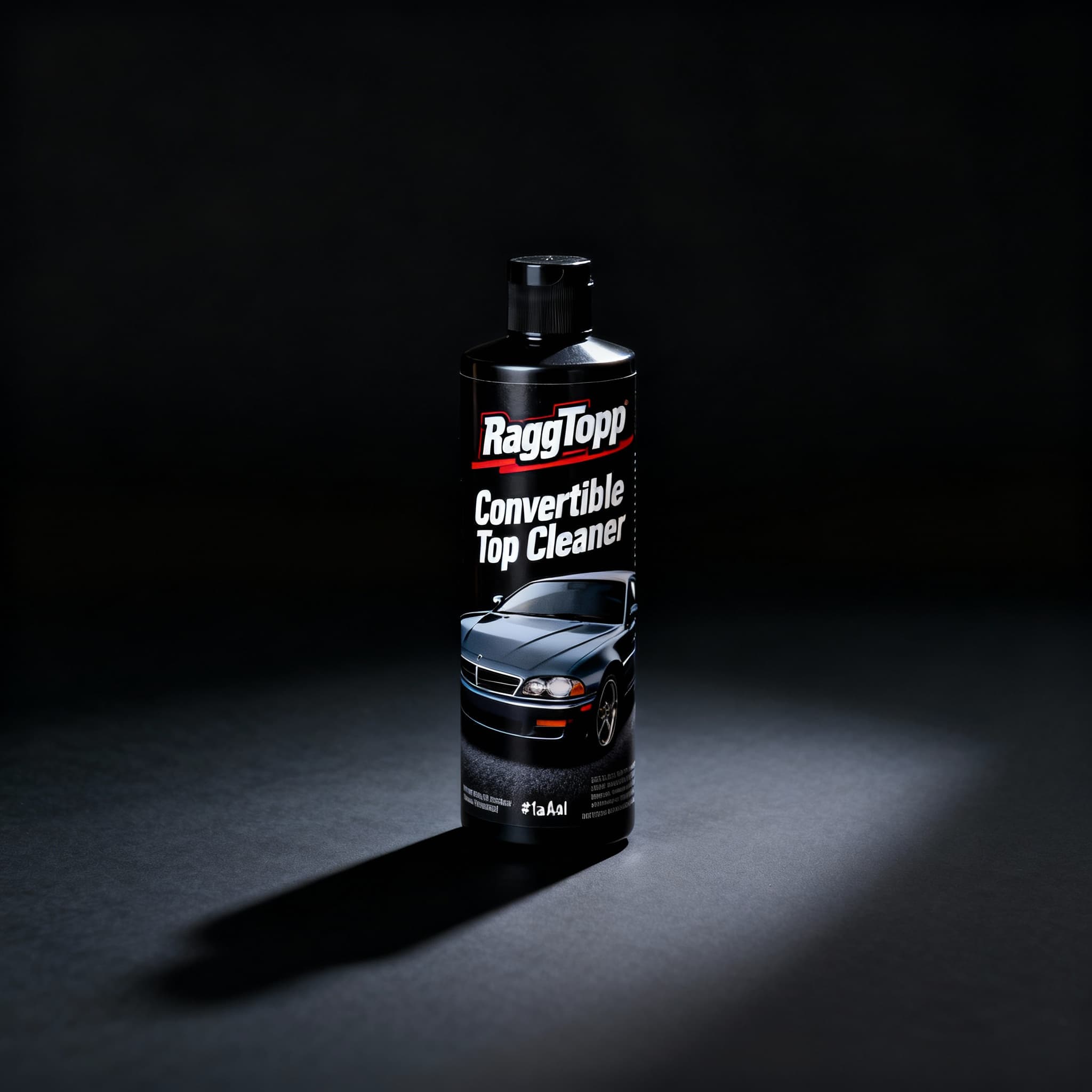 RaggTopp - Convertible Top Cleaner