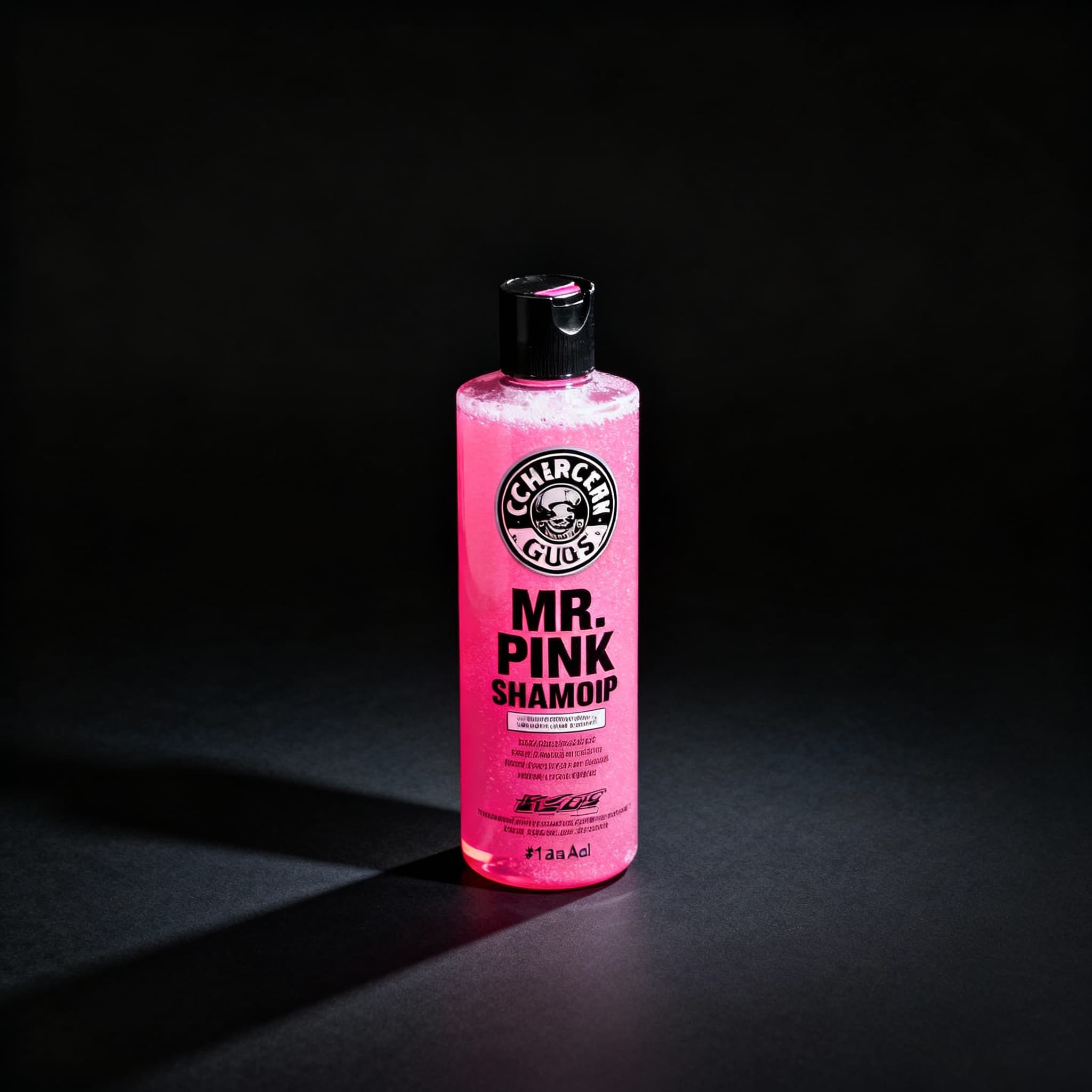 Chemical Guys - Mr. Pink Shampoo