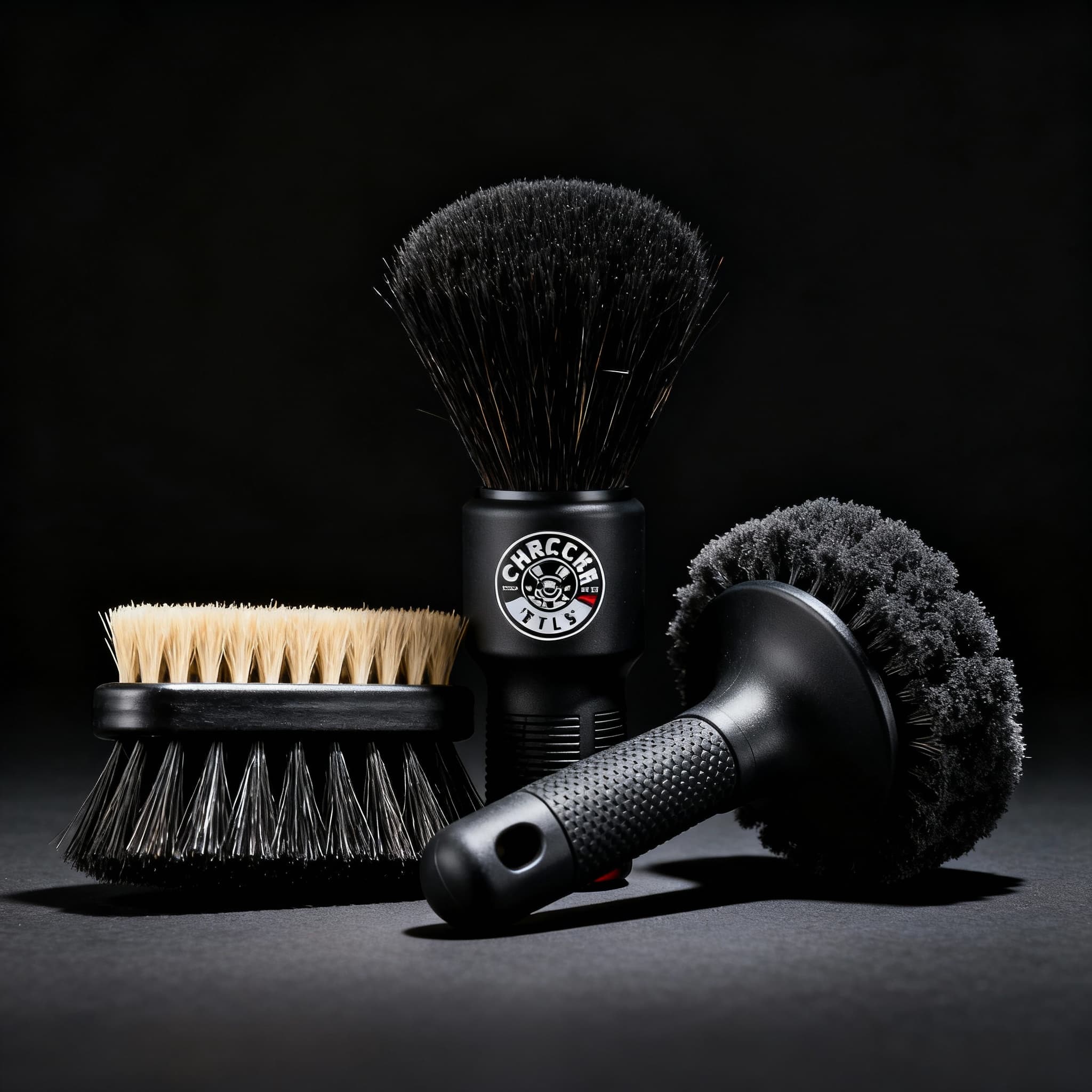 Chemical Guys - Detailing Brush Set