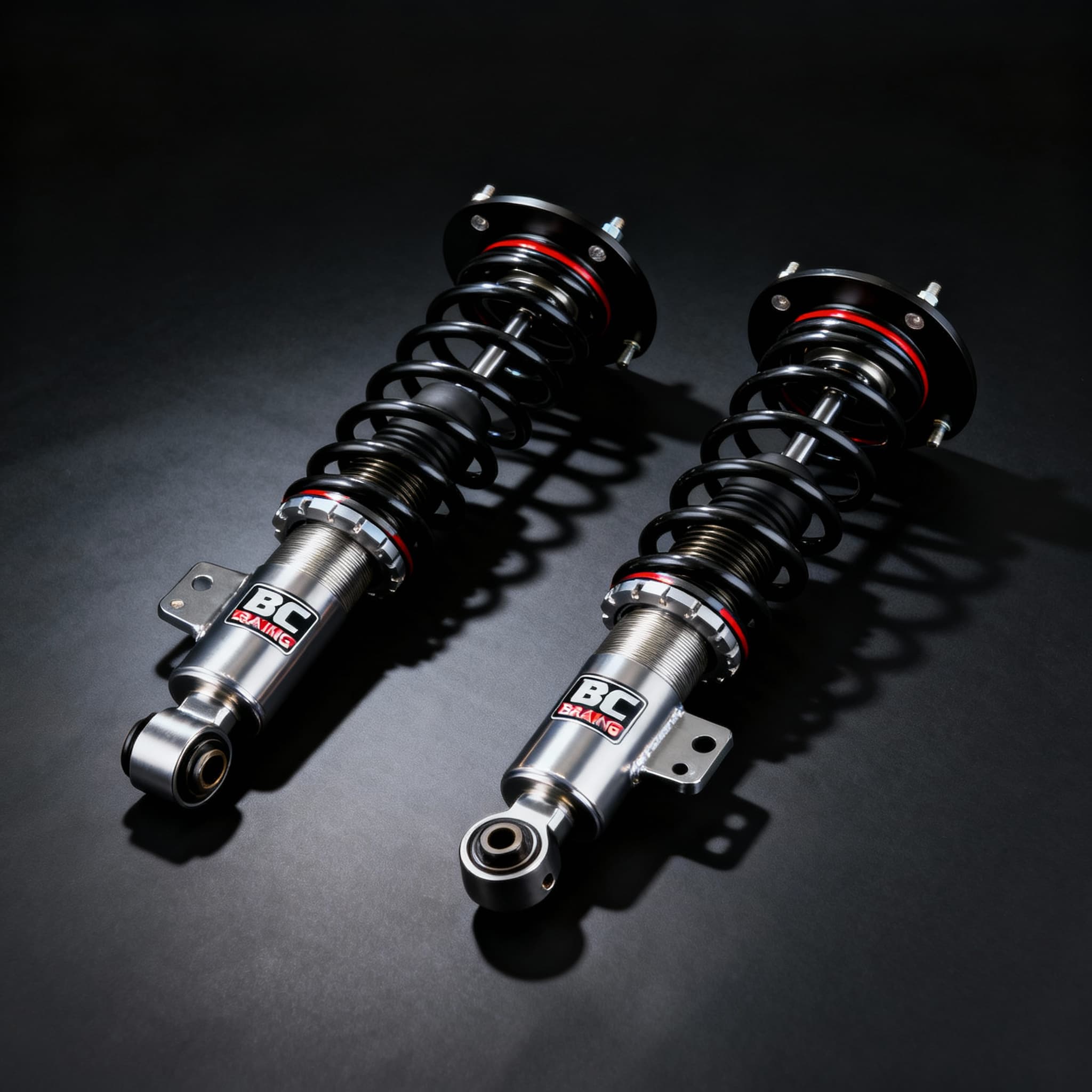BC Racing - BC Racing Adjustable Coilovers