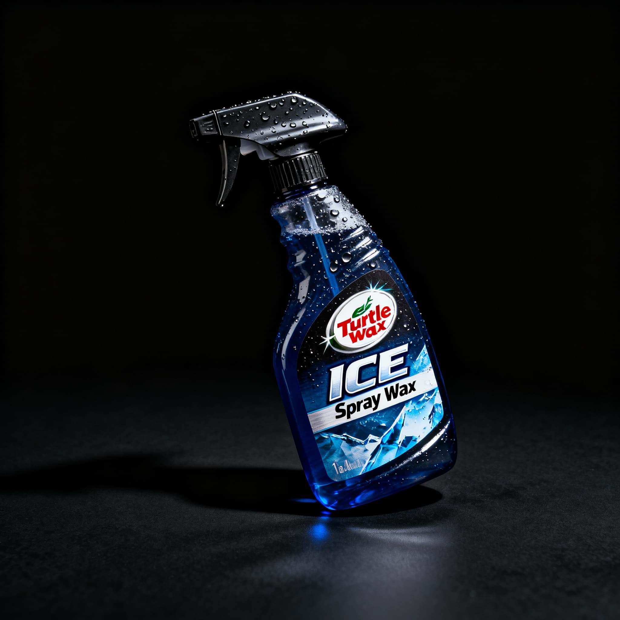 Turtle Wax - Ice Spray Wax